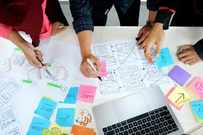 Breaking Down Big Decisions On Your Website